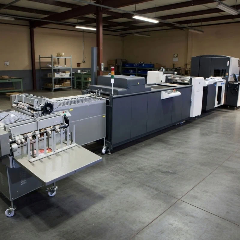5 Box forming machine 5 Box forming machine